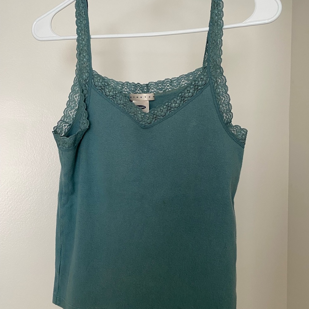 Vintage old navy tank top